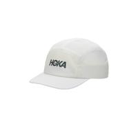 HOKA Trail Run Hat Unisex one size Weiß