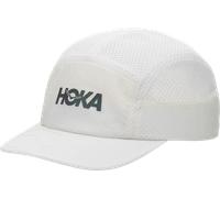 HOKA Trail Run Hat Unisex one size Weiß