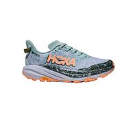 HOKA Speedgoat 6 GORE-TEX Damen Trailrunningschuhe blau/orange - 39(1/3)
