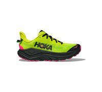 Hoka - Traillaufschuhe - Challenger 8 M Neon Hoka Citrus/Black für Herren - Größe 43 1/3 - Grün Grün 43 1/3