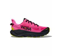 Hoka - Traillaufschuhe - Challenger 8 W Neon Rose/Black für Damen - Größe 38 2/3 - Rosa Rosa 38 2/3