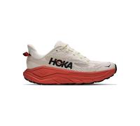 Hoka - Traillaufschuhe - Damen - Challenger 8 W - Challenger 8 W Alabaster/Burnt Red für Damen - Größe 39 1/3 - Rot Rot 39 1/3