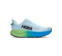 Hoka - Traillaufschuhe - Damen / Frau - Challenger 8 W - Challenger 8 W Glimmering Blue/Tart Apple für Damen - Größe 40 - Blau Blau 40