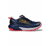 Hoka - Traillaufschuhe - Damen / Frau - Mafate 5 - Mafate 5 W Midnight Blue/Starlight Glow für Damen - Größe 42 2/3 - Navy blau Navy blau 42 2/3