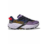Hoka - Traillaufschuhe - Damen / Frau - Speedgoat 7 - Speedgoat 7 W Berry Jam/Starlight Glow für Damen - Größe 7 US - Violett Violett 7 US