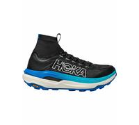 Hoka - Traillaufschuhe - Damen / Frau - Tecton X 3 - Tecton X 3 W Black/Hoka Blue für Damen - Größe 7 US - schwarz schwarz 7 US