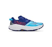 Hoka - Traillaufschuhe - Damen / Frauen - Speedgoat 7 W - Speedgoat 7 W Blueberry/Cosmic Grey für Damen - Größe 40 2/3 - Blau Blau 40 2/3