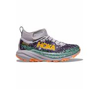Hoka - Traillaufschuhe - Damen GORE-TEX / Frau Speedgoat 6 Mid GTX - Speedgoat 6 Mid GTX W Ash Grey/Charcoal Grey für Damen - Größe 5 US - Grau Grau 5 US