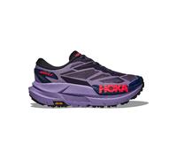 Hoka - Traillaufschuhe - Damen - Mafate X - Mafate X W Berry Jam/Squid Ink für Damen - Größe 40 - Violett Violett 40