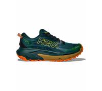 Hoka - Traillaufschuhe - Herren - Mafate 5 - Mafate 5 M Tidal Wave/Mustard Seed für Herren - Größe 10 US - Blau Blau 10 US