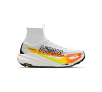 Hoka - Traillaufschuhe - Herren - Tecton X 4 M - Tecton X 4 M Frost/Neon Tangerine für Herren - Größe 41 1/3 - Grau Grau 41 1/3
