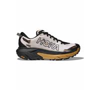 Hoka - Traillaufschuhe - Mafate 5 M Black/Gold für Herren - Größe 42 - schwarz schwarz 42