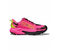 Hoka - Traillaufschuhe - Mafate 5 M Neon Rose/Black für Herren - Größe 45 1/3 - Rosa Rosa 45 1/3