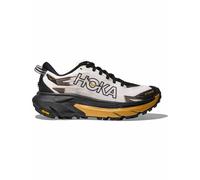 Hoka - Traillaufschuhe - Mafate 5 W Black/Gold für Damen - Größe 37 1/3 - schwarz schwarz 37 1/3