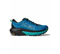 Hoka - Traillaufschuhe - Mafate 5 W Skyward Blue/Black für Damen - Größe 39 1/3 - Blau Blau 39 1/3