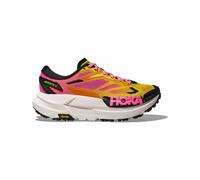 Hoka - Trailrunning-Schuhe - Mafate X W Neon Hoka Citrus/Neon Rose für Damen - Größe 6 US - Rosa Rosa 6 US