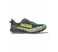 HOKA Speedgoat 6 WIDE Herren Laufschuh Trail - Fern / Asphalt Grey, Gr. EU 43 1/3