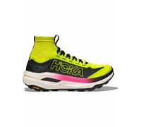 HOKA - Women's Tecton X 3 - Trailrunningschuhe, Gr. 39.5 EU 39 1/3, bunt (NeonHokaCitrus/Black)
