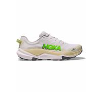 Hoka - Trailrunning-Schuhe - Torrent 4 M White/Neon Lime für Herren - Größe 43 1/3 - Weiß Weiß 43 1/3