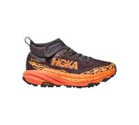 Hoka - Trailschuhe GORE-TEX - Speedgoat 6 Mid GTX W Galaxy / Guava für Damen - Größe 5,5 US - Rot Rot 5.5 US