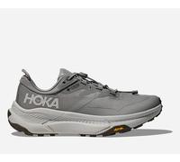 HOKA Transport GORE-TEX Schuhe für Herren in Galactic Grey/Stardust Größe 44 | Wandern