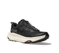 hoka transport lifestyle schuhe schwarz weis herren
