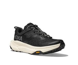 Hoka Transport Herren Freizeitschuh - 1123153 Black/Alabaster 47 1/3
