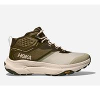 HOKA Transport Hike GORE-TEX Schuhe für Herren in Spruce Green/Oyster Mushroom Größe 44 | Wandern