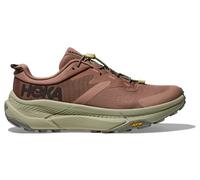 hoka transport lifestyle schuhe rot beige mann 45.1/3