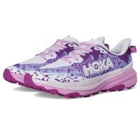 Hoka Unisex-Kinder Speedgoat 6 (Big Kid), Lupine, 5 Big Kid