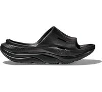 Hoka Unisex Ora Recovery Slide 3 Black/Black 46 2/3