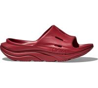 HOKA ORA Recovery Slide 3 Gr. 46⅔ Rot - Jetzt bei Keller Sports kaufen!