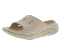 HOKA Unisex Ora Recovery Slide 3 Schiebe-Sandalen, Shifting Sand/Shifting Sand, 42 EU