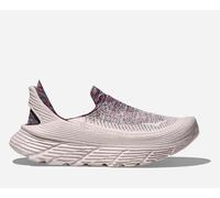 HOKA Vibrant Bloom Restore TC Schuhe in Alabaster/Red Cabbage Größe 42 2/3 | Freizeit