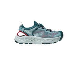Hoka - Vielseitige Sandalen - Hopara 2 W Mountain Fog/Droplet für Damen - Größe 6 US - Grau Grau 6 US