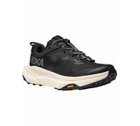 lifestyle schuhe hoka transport schwarz weis women