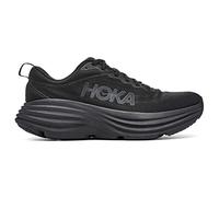 Hoka W Bondi 8 1127952-BBLC, Womens Running Shoes, Black, 42 EU