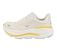 HOKA Bondi 9 Damen Laufschuhe weiß/gelb - 37(1/3)