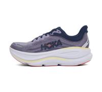HOKA W Bondi 9 - neutrale Laufschuhe - Damen Purple/Orange 5,5 US