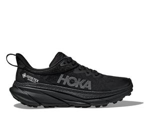 Hoka W Challenger 7 GTX - Black/Black - 41 1/3 (US 9)