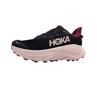 Hoka CHALLENGER 8 Damen Trailrunningschuhe Laufschuhe schwarz/pink 41 1/3
