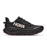 Hoka W Challenger 8 GTX - Black/Varsity Burgundy - 40 2/3 (US 9)