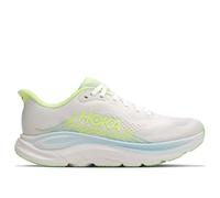 Hoka W Clifton 11 - Frost/Neon Yuzu - 38 2/3 (US 7.5)
