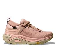Hoka - Tages-Wanderschuhe mit GORE-TEX - Kaha 3 Low GTX W Rose Latte/Cardamom für Damen aus Leder - Größe 7,5 US - Rosa Rosa 7.5 US