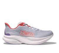 Hoka Laufschuhe Mach 6 Damen Blau/Pink Größe 41 1/3