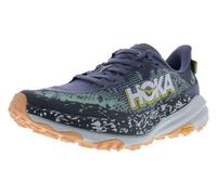 HOKA ONE ONE Speedgoat 6 W - Damen - Weiß / Schwarz / Grau - Größe 39 1/3- Modell 2025
