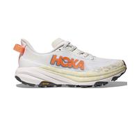 HOKA W Speedgoat 6 - Trailrunning Schuhe - Damen 7 US White/Orange