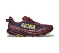 HOKA W Speedgoat 6 - Trailrunning Schuhe - Damen 9,5 US Brown/Green