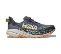 HOKA W Speedgoat 6 - Trailrunning Schuhe - Damen 9 US Dark Grey/Orange