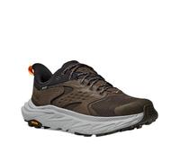 Hoka Wanderschuhe Anacapa 2 Low GTX (Nubukleder, wasserdicht) braun Herren, Größe Euro (US) 44 (10)